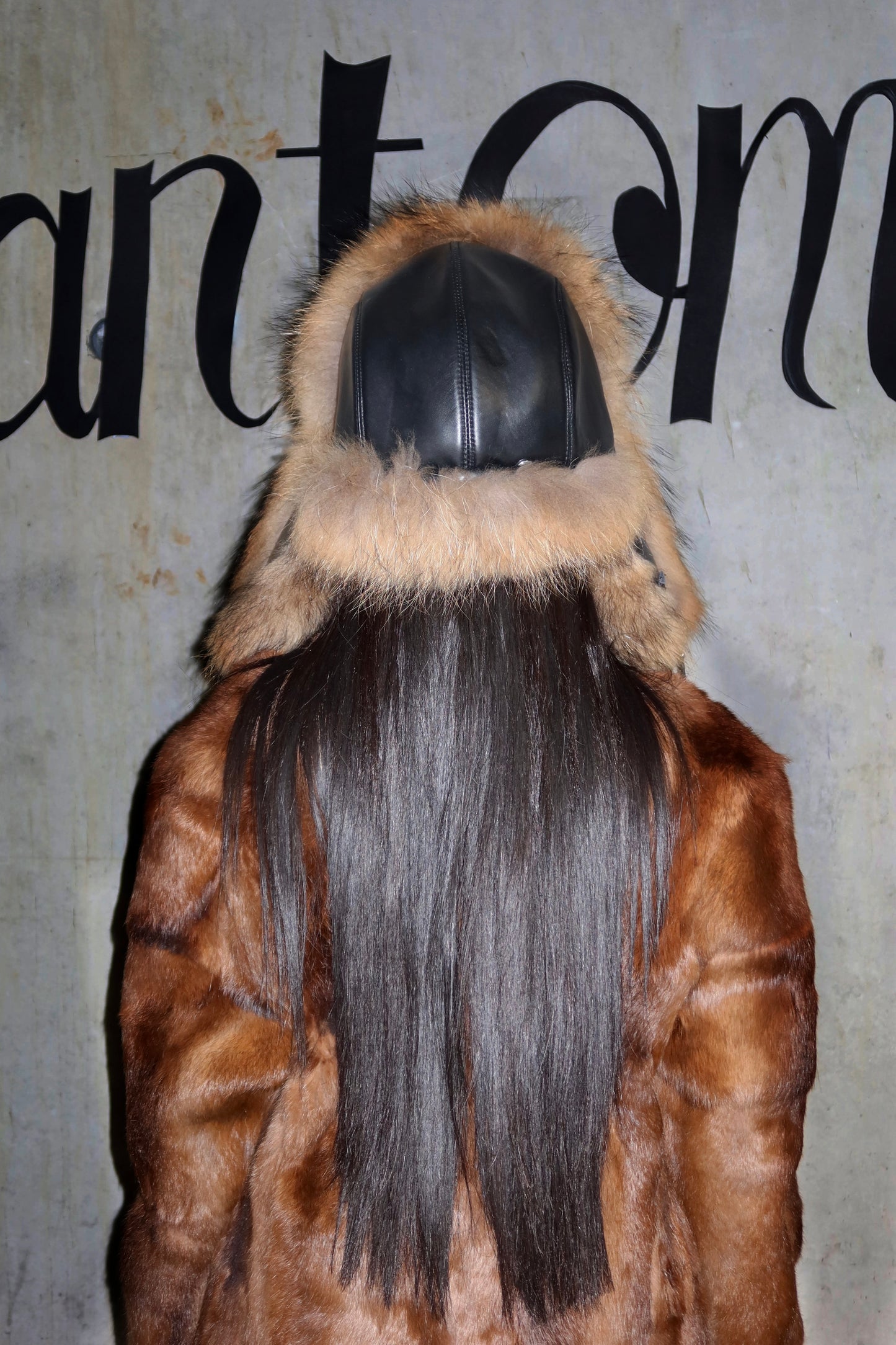 THE KENZIE FUR HAT