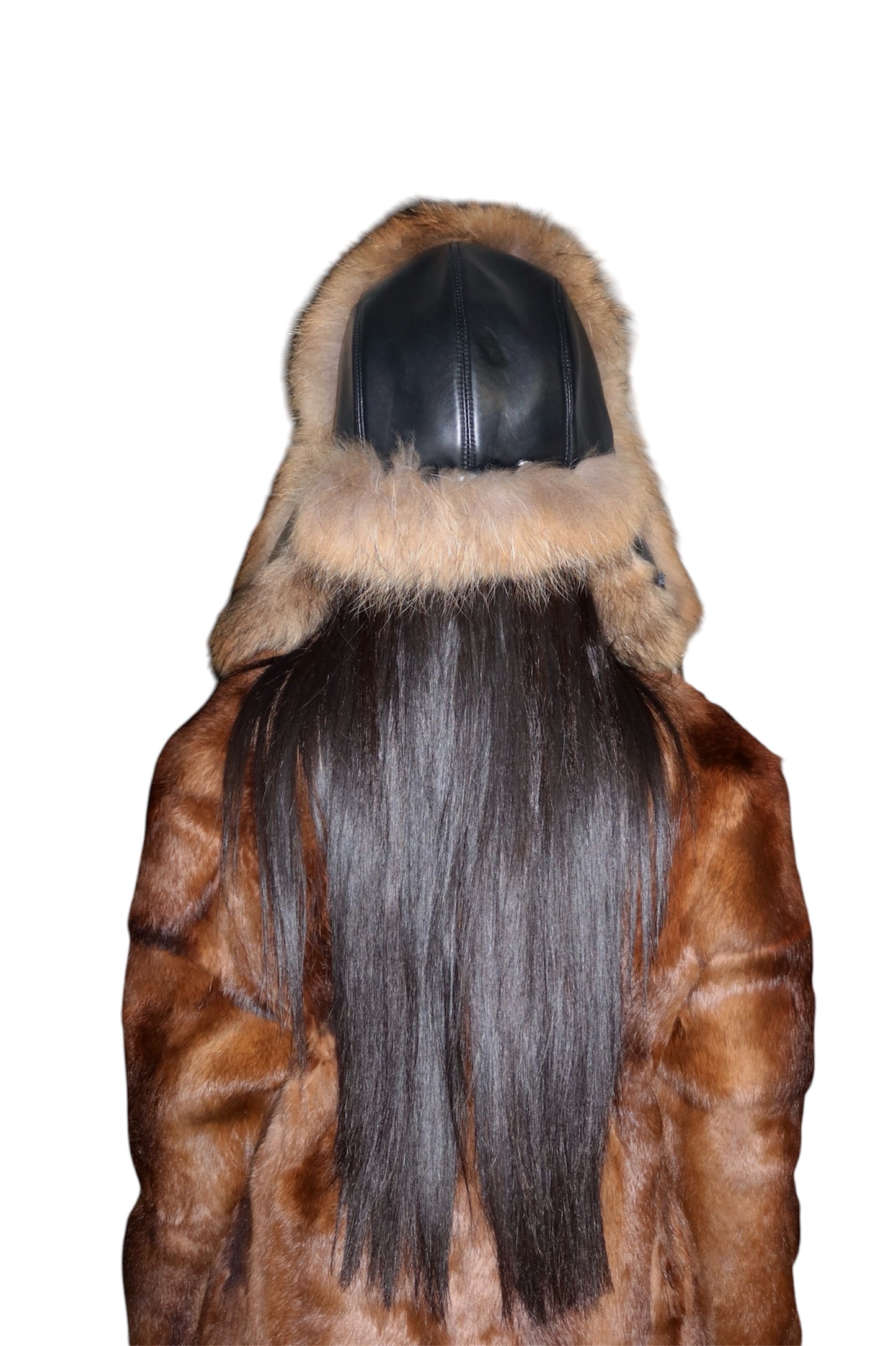 THE KENZIE FUR HAT