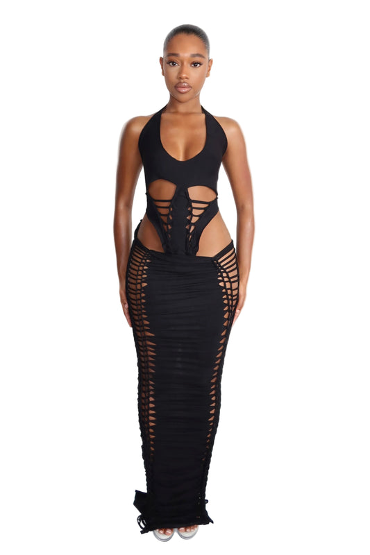 ONYX SKIRT