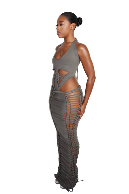 STONE SKIRT