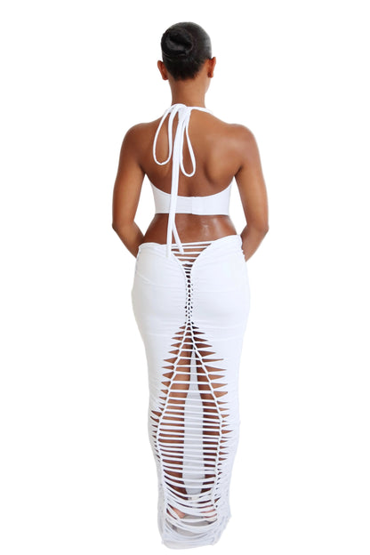 MILK SKIRT