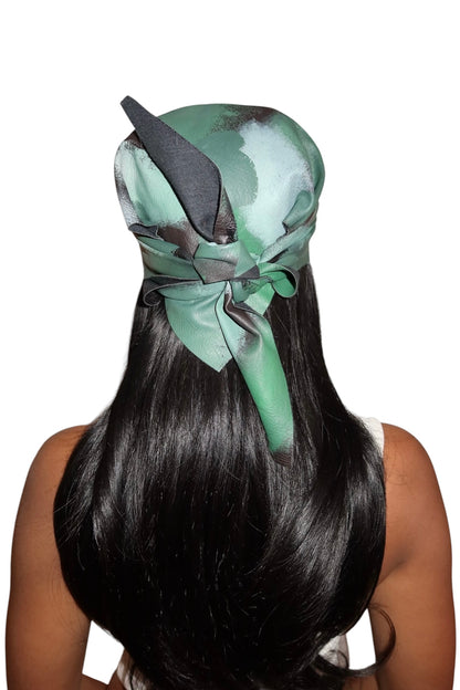 CAMO HEADSCARF